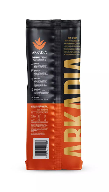 Arkadia Chai Spice 1kg